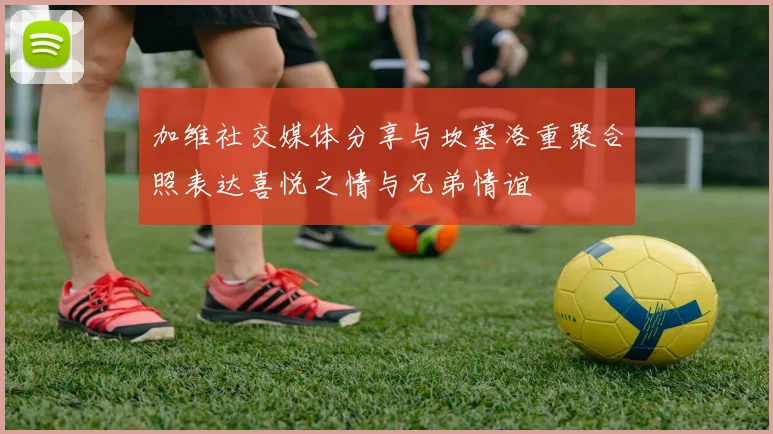 加维社交媒体分享与坎塞洛重聚合照表达喜悦之情与兄弟情谊